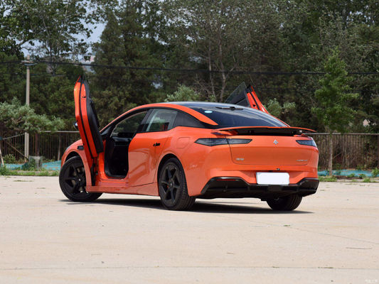 Hyper GT 2023 AION GAC Nouvelle énergie voiture électrique pure 560km-710km
