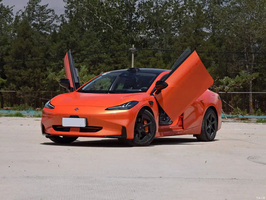 Hyper GT 2023 AION GAC Nouvelle énergie voiture électrique pure 560km-710km