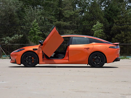Hyper GT 2023 AION GAC Nouvelle énergie voiture électrique pure 560km-710km