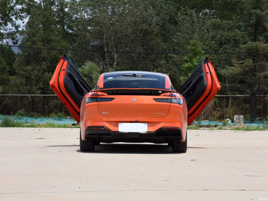 Hyper GT 2023 AION GAC Nouvelle énergie voiture électrique pure 560km-710km