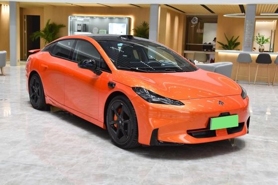 Hyper GT 2023 AION GAC Nouvelle énergie voiture électrique pure 560km-710km