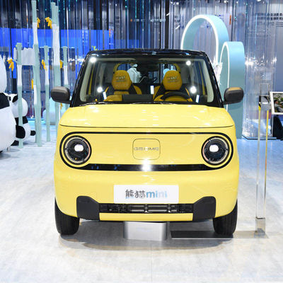 GEELY Panda Chine Mini voiture électrique EV Vitesse maximale 100 km/h Pour le transport urbain
