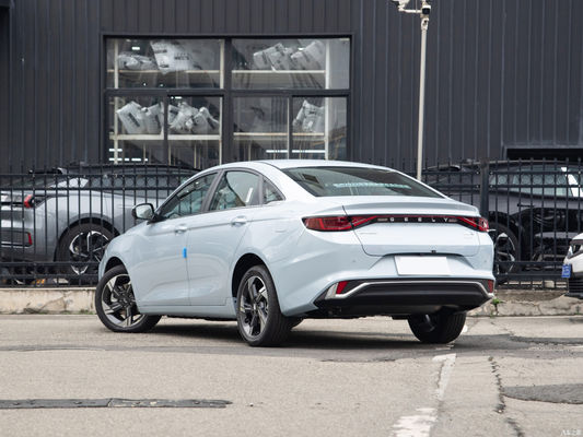 Geely Emgrand L HiP PHEV Limousine 1.5T moteur portée complète 1300KM