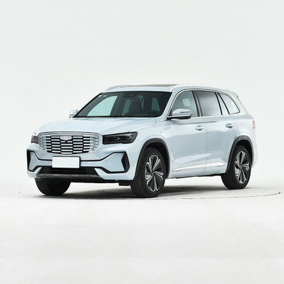 Le Geely Xingyue L est un SUV de luxe, avec un kilométrage de 1300 km.