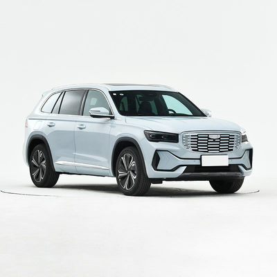 Le Geely Xingyue L est un SUV de luxe, avec un kilométrage de 1300 km.