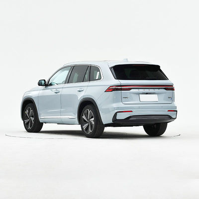 Le Geely Xingyue L est un SUV de luxe, avec un kilométrage de 1300 km.