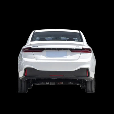 Geely Geometry A PRO Chinese Electric Sedan 430KM-610KM Avec écran 720P de 12,3 pouces