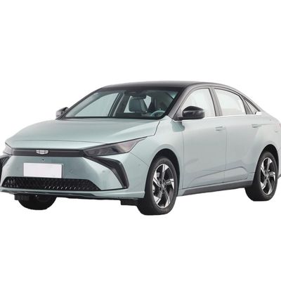Geely Geometry G6 Chinese Electric Sedan 410KM-500KM Convient pour les voitures UBER