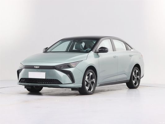 Geely Geometry G6 Chinese Electric Sedan 410KM-500KM Convient pour les voitures UBER