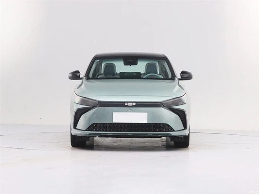 Geely Geometry G6 Chinese Electric Sedan 410KM-500KM Convient pour les voitures UBER