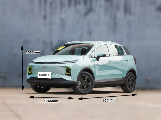 Geely Geometry E SUV électrique chinois MINI SUV 301KM-401KM