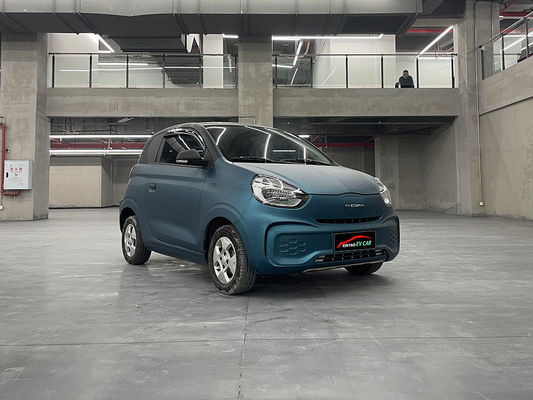 ROEWE CLEVER Mini voiture électrique chinoise Véhicule purement électrique 9,9kwh/100km