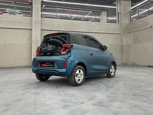 ROEWE CLEVER Mini voiture électrique chinoise Véhicule purement électrique 9,9kwh/100km