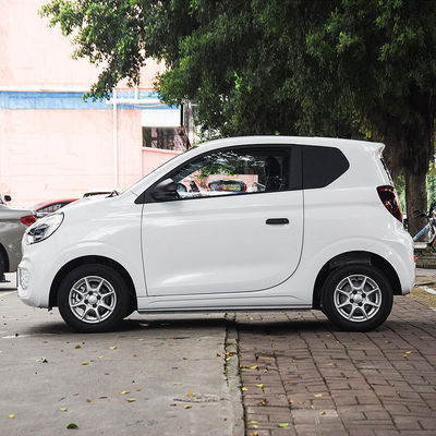 ROEWE CLEVER Mini voiture électrique chinoise Véhicule purement électrique 9,9kwh/100km