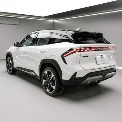 Geely Galaxy L7 PHEV SUV 1.5T Moteur Grand espace Autonomie complète 1370KM