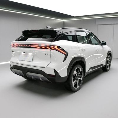 Geely Galaxy L7 PHEV SUV 1.5T Moteur Grand espace Autonomie complète 1370KM