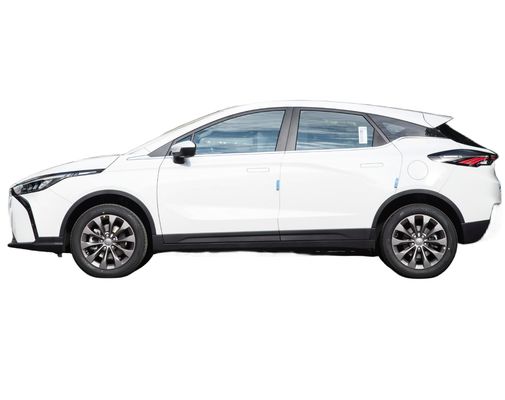 Geely Geometry M6 SUV électrique compact Range 580KM Pour le transport urbain