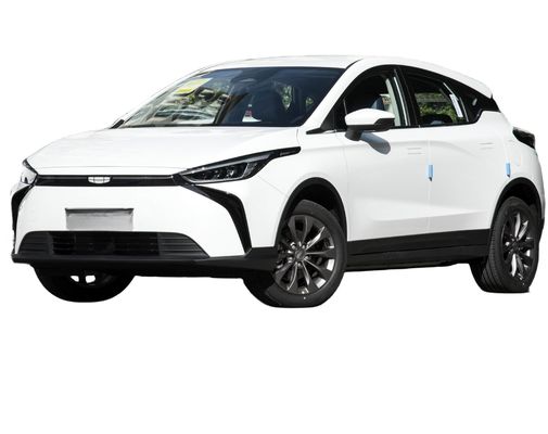 Geely Geometry M6 SUV électrique compact Range 580KM Pour le transport urbain