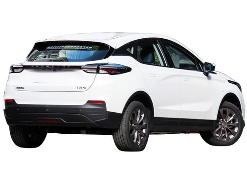 Geely Geometry M6 SUV électrique compact Range 580KM Pour le transport urbain