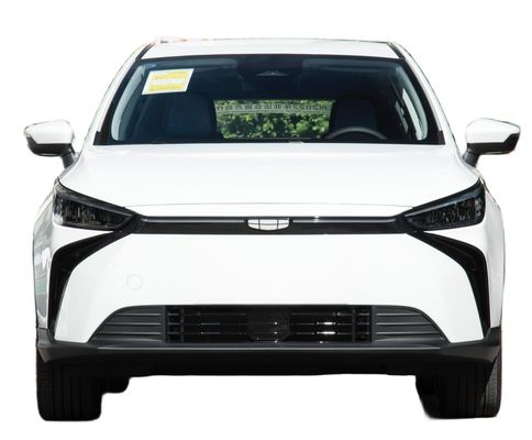 Geely Geometry M6 SUV électrique compact Range 580KM Pour le transport urbain
