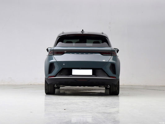 ARCFOX αT SUV électrique 5 places Huawei L2 conduite intelligente Durée de vie de la batterie 480KM-688KM