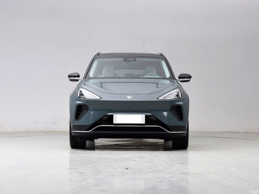 ARCFOX αT SUV électrique 5 places Huawei L2 conduite intelligente Durée de vie de la batterie 480KM-688KM