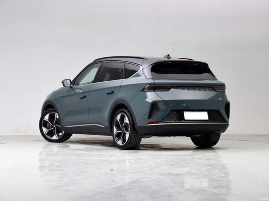 ARCFOX αT SUV électrique 5 places Huawei L2 conduite intelligente Durée de vie de la batterie 480KM-688KM