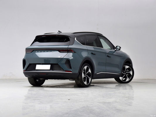 ARCFOX αT SUV électrique 5 places Huawei L2 conduite intelligente Durée de vie de la batterie 480KM-688KM