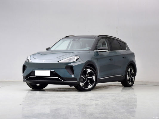 ARCFOX αT SUV électrique 5 places Huawei L2 conduite intelligente Durée de vie de la batterie 480KM-688KM