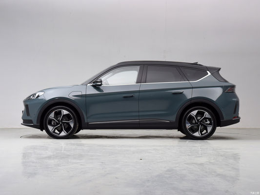 ARCFOX αT SUV électrique 5 places Huawei L2 conduite intelligente Durée de vie de la batterie 480KM-688KM