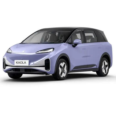 ARCFOX Koala Chinese Electric Sedan Petit MPV L2 conduite assistée