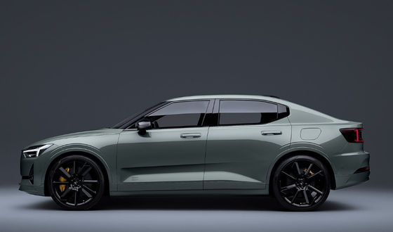 Volvo Polestar 2 Luxe Limousine électrique chinoise 160 km/h 205 km/h