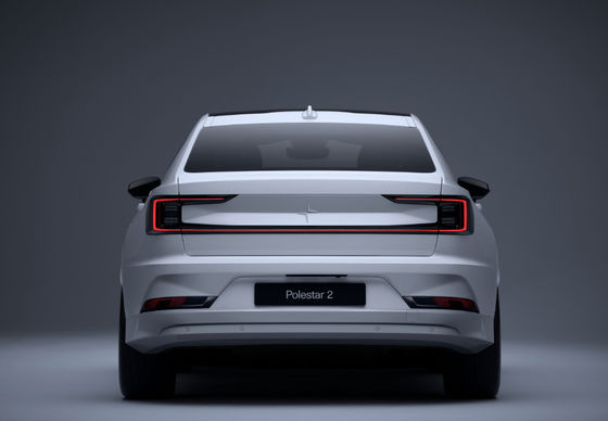 Volvo Polestar 2 Luxe Limousine électrique chinoise 160 km/h 205 km/h
