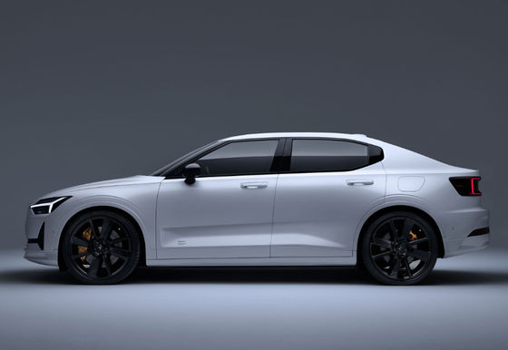 Volvo Polestar 2 Luxe Limousine électrique chinoise 160 km/h 205 km/h