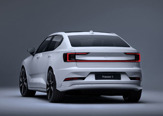 Volvo Polestar 2 Luxe Limousine électrique chinoise 160 km/h 205 km/h