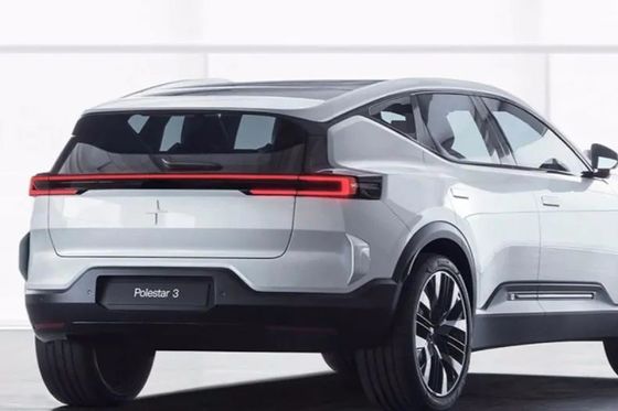 Polestar 3 SUV de luxe électrique avec une autonomie de 620KM-670KM au niveau de conduite assistée L2