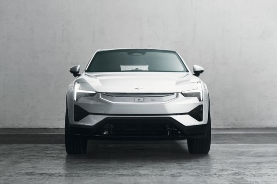 Polestar 3 SUV de luxe électrique avec une autonomie de 620KM-670KM au niveau de conduite assistée L2