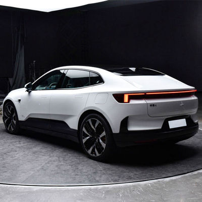 Volvo Polestar 4 Chinese Electric Sedan SUV à quatre roues motrices 620KM-755KM