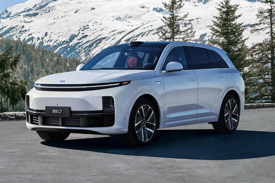 Idéal L7 SUV de luxe de grande taille avec CLTC Croisière complète