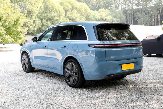 LI XIANG L8 Auto grand SUV PHEV de luxe 6 places Autonomie électrique pure 1315 kilomètres