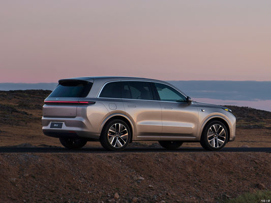 LI XIANG L8 Auto grand SUV PHEV de luxe 6 places Autonomie électrique pure 1315 kilomètres
