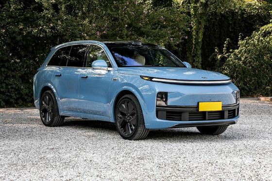 LI XIANG L8 Auto grand SUV PHEV de luxe 6 places Autonomie électrique pure 1315 kilomètres