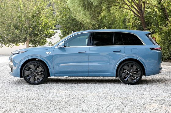 LI XIANG L8 Auto grand SUV PHEV de luxe 6 places Autonomie électrique pure 1315 kilomètres