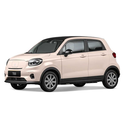 LEAPMOTOR T03 Chine Mini voiture électrique 200-403KM Pour le transport urbain