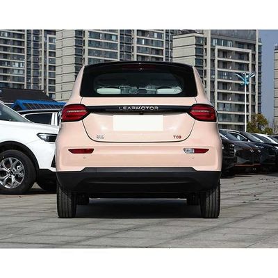 LEAPMOTOR T03 Chine Mini voiture électrique 200-403KM Pour le transport urbain