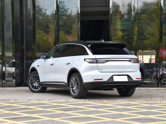 LEAPMOTOR C11 PHEV SUV de taille moyenne kilométrage complet 1024KM