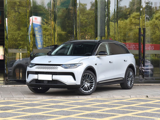 LEAPMOTOR C11 PHEV SUV de taille moyenne kilométrage complet 1024KM