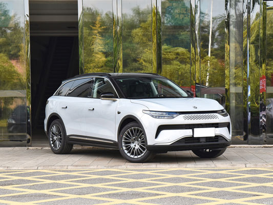 LEAPMOTOR C11 PHEV SUV de taille moyenne kilométrage complet 1024KM