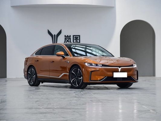 Voyah Chasing PHEV Sedan Chinese Electric Sedan 1.5T Moteur Autonomie de croisière 1227KM
