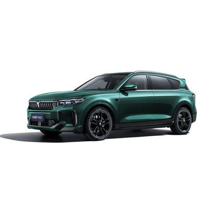 Voyah Free Compact SUV EV électrique PHEV avec pilotage assisté Niveau L2
